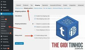 woocommerce debug