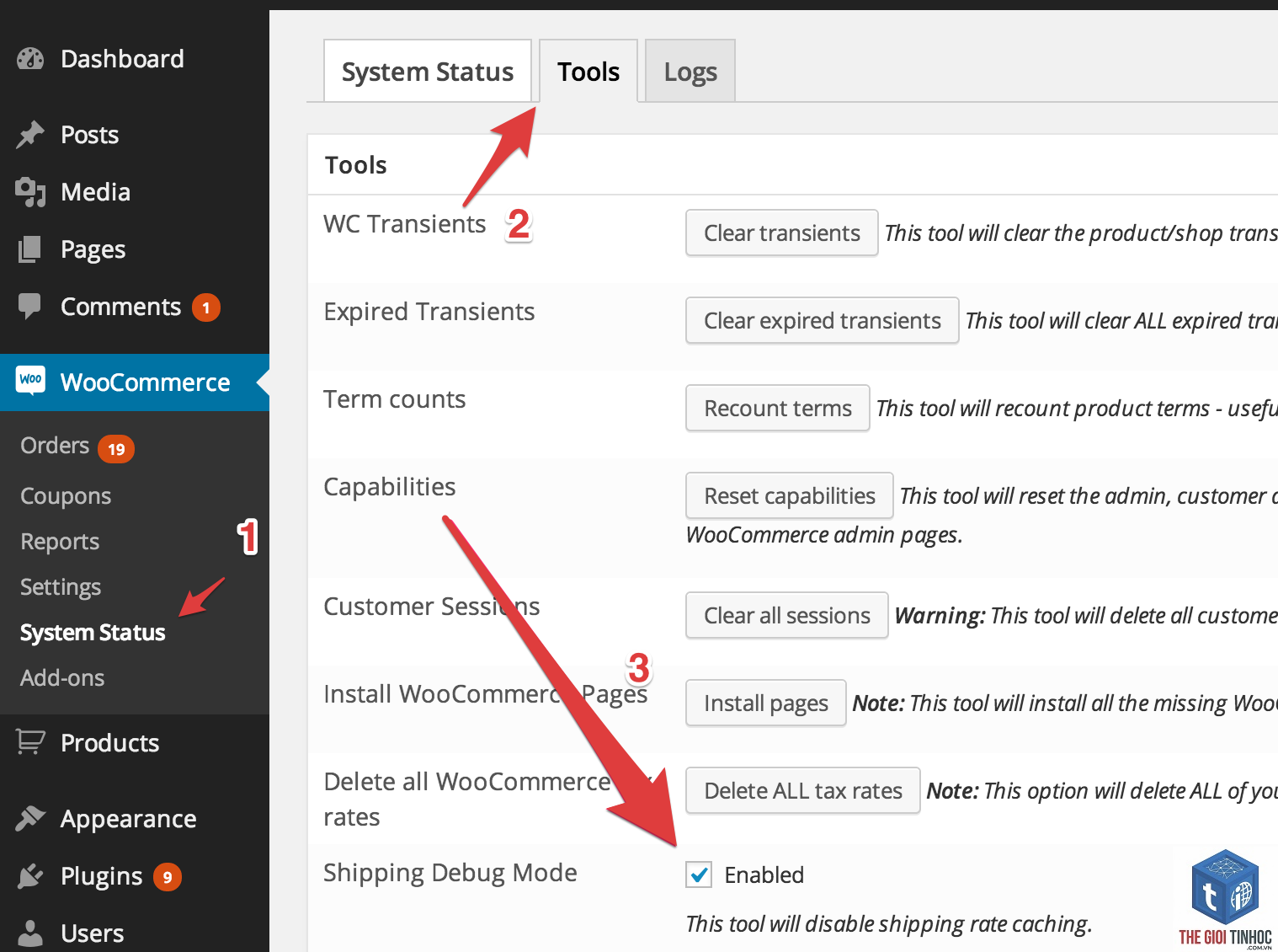 woocommerce debug - Hình 4
