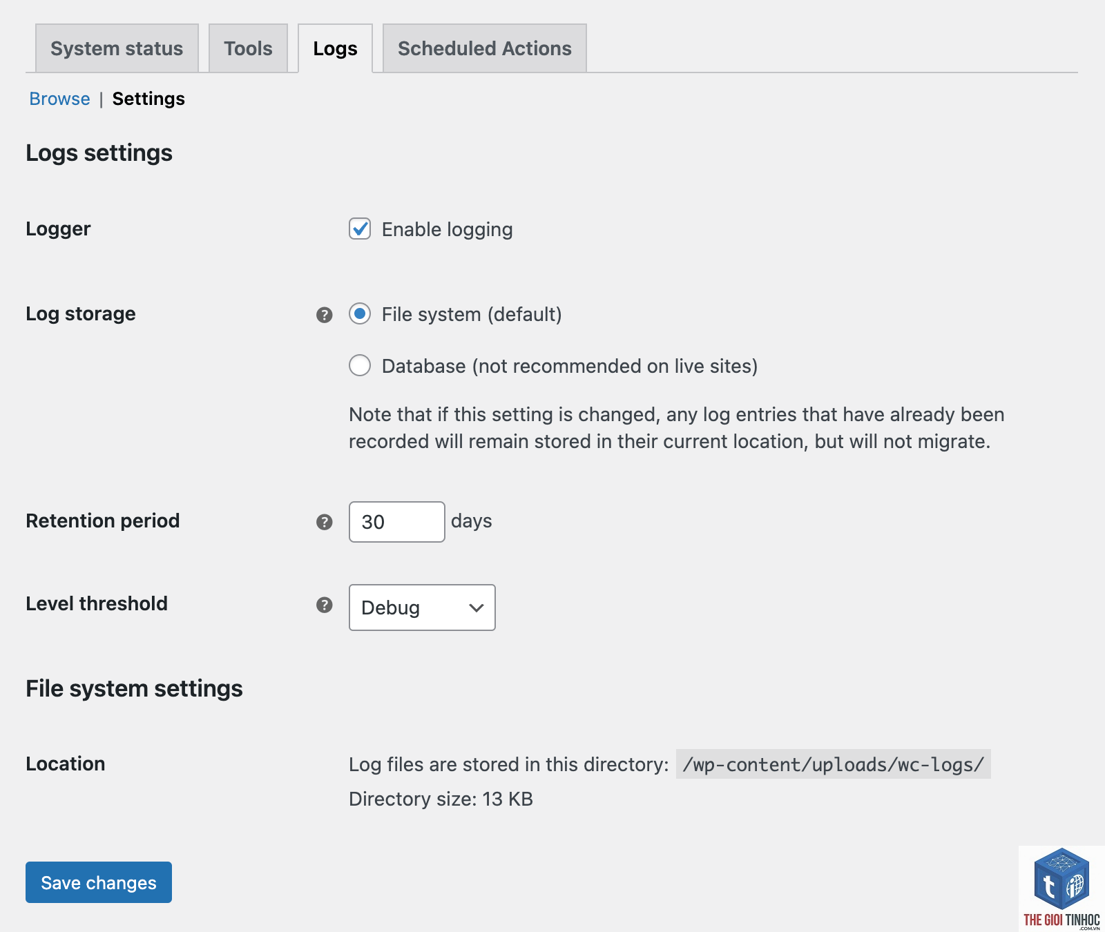 woocommerce debug - Hình 5