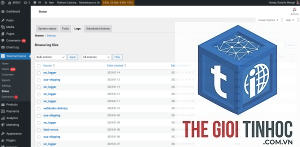 woocommerce debug log
