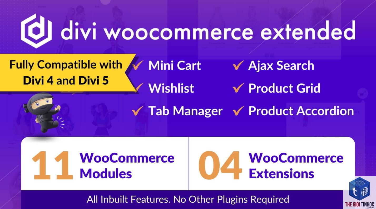 woocommerce divi lỗi - Hình 2