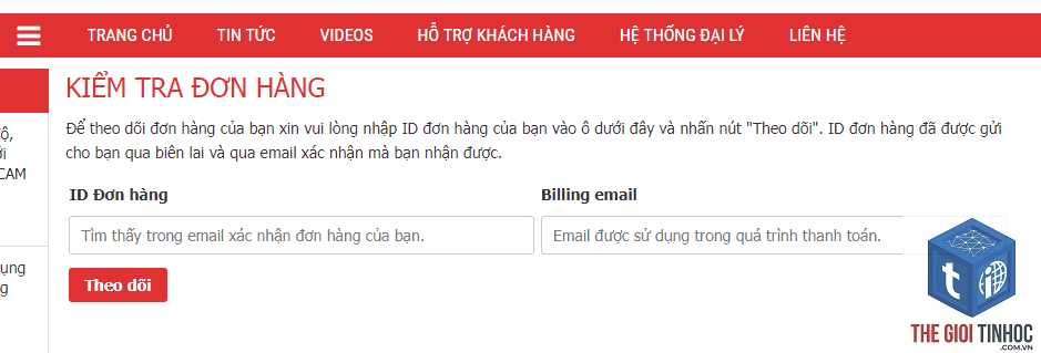 woocommerce đơn hàng không cập nhật - Hình 2