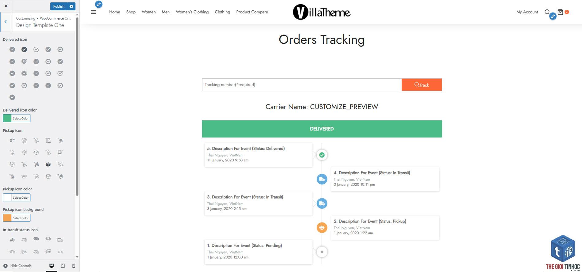woocommerce đơn hàng sai trạng thái - Hình 3