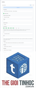 woocommerce email delay lỗi