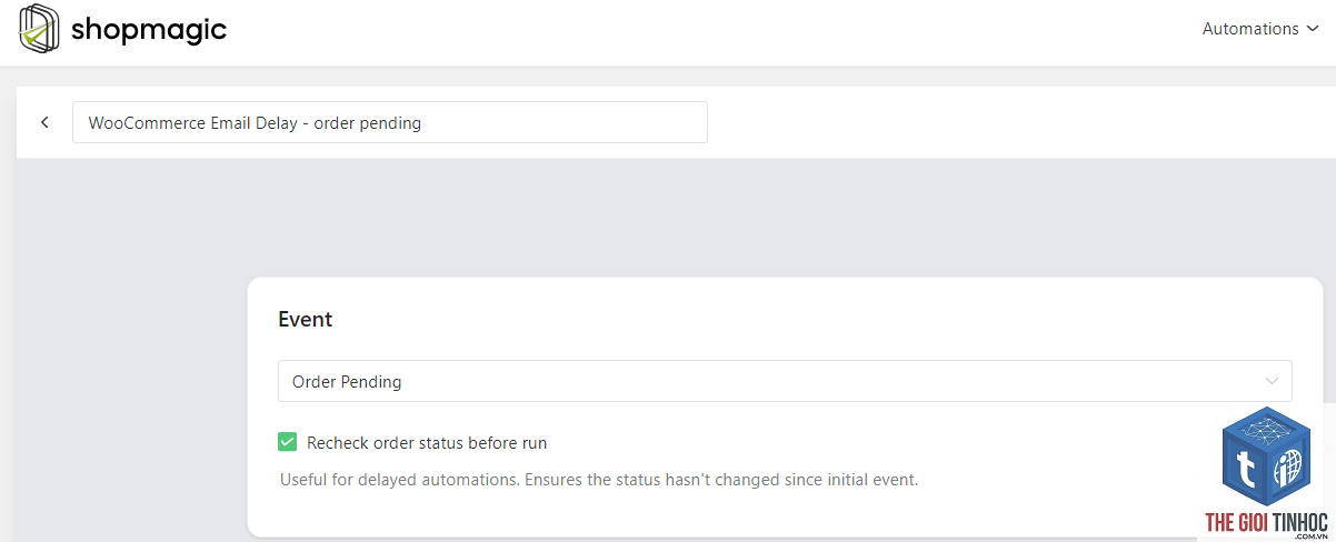 woocommerce email delay lỗi - Hình 2