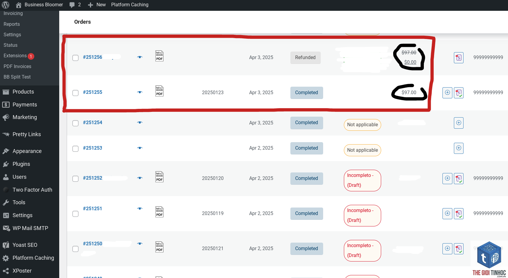woocommerce email duplicate lỗi - Hình 4
