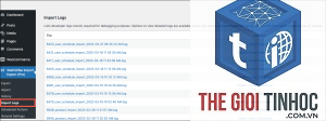 woocommerce export report lỗi