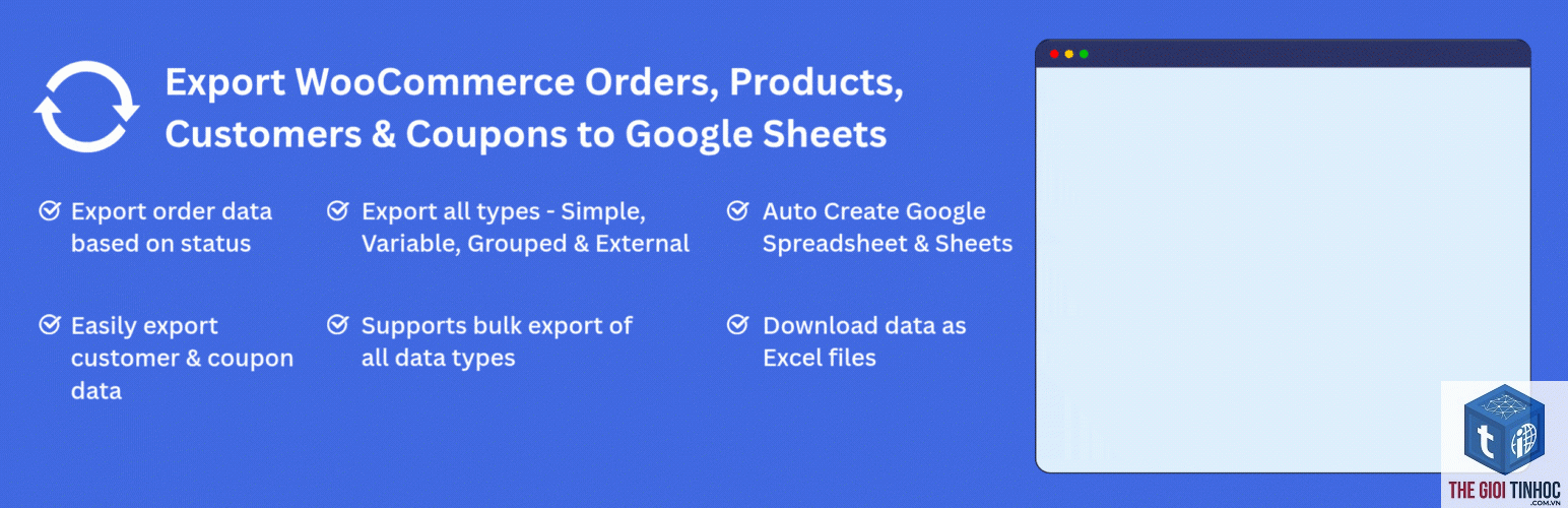 woocommerce export report lỗi - Hình 4