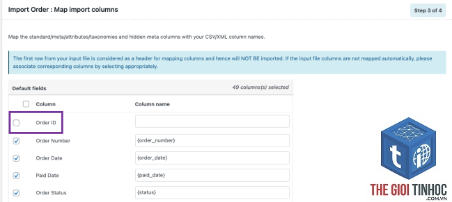 woocommerce export report lỗi - Hình 5