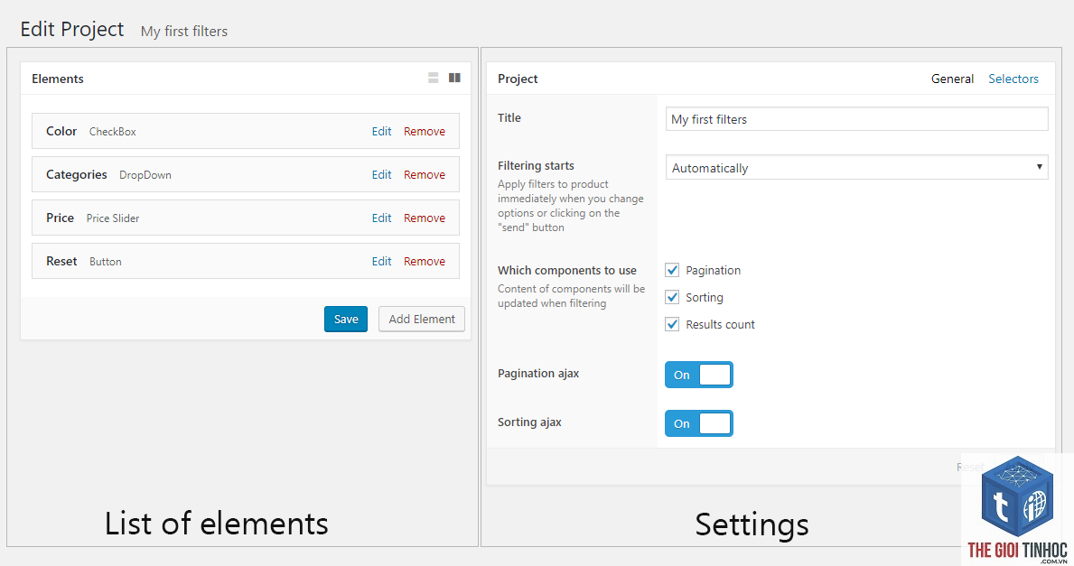woocommerce filter sản phẩm lỗi - Hình 3