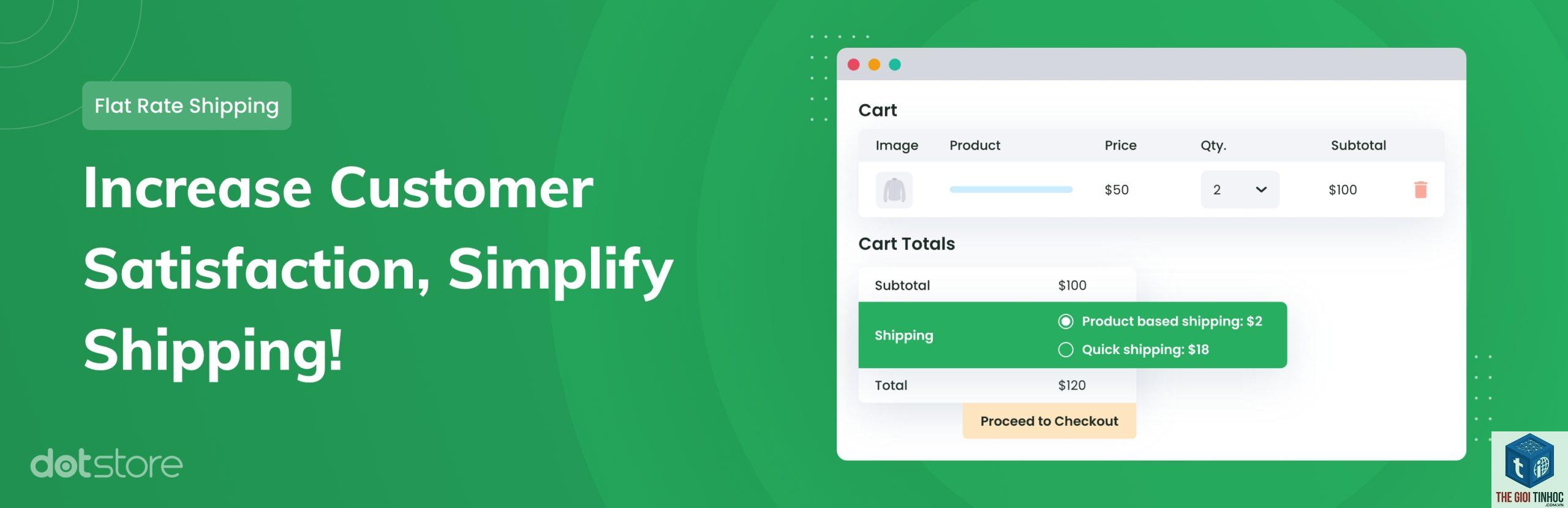 woocommerce flat rate lỗi - Hình 4