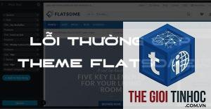 woocommerce flatsome lỗi