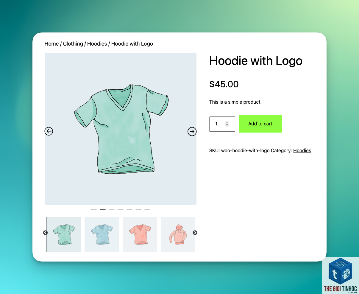 woocommerce gallery lỗi - Hình 5