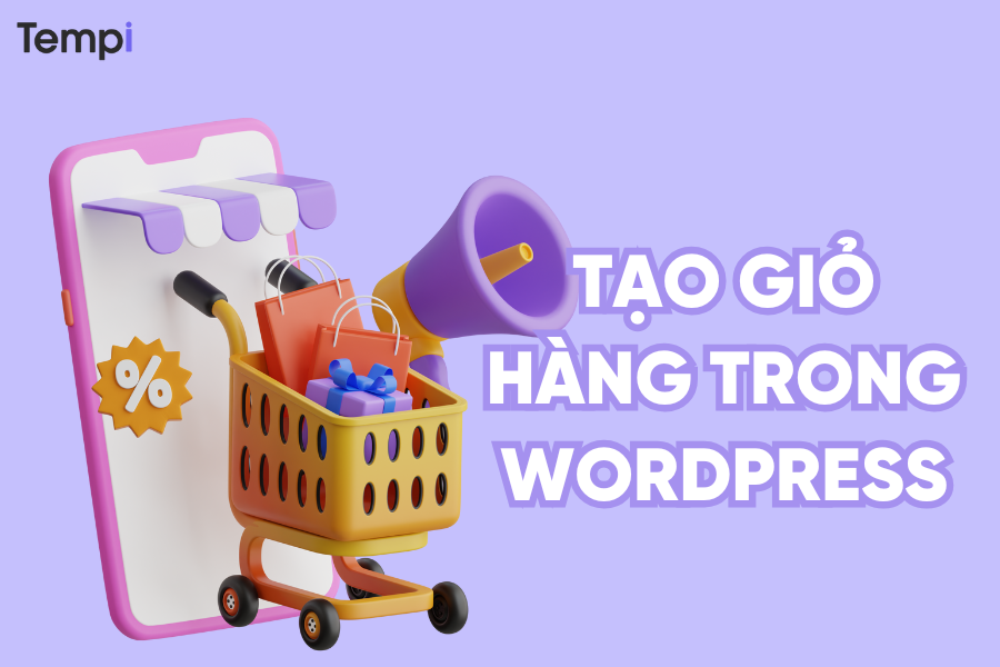 woocommerce giỏ hàng trống - Hình 2