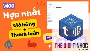 woocommerce giỏ hàng trống