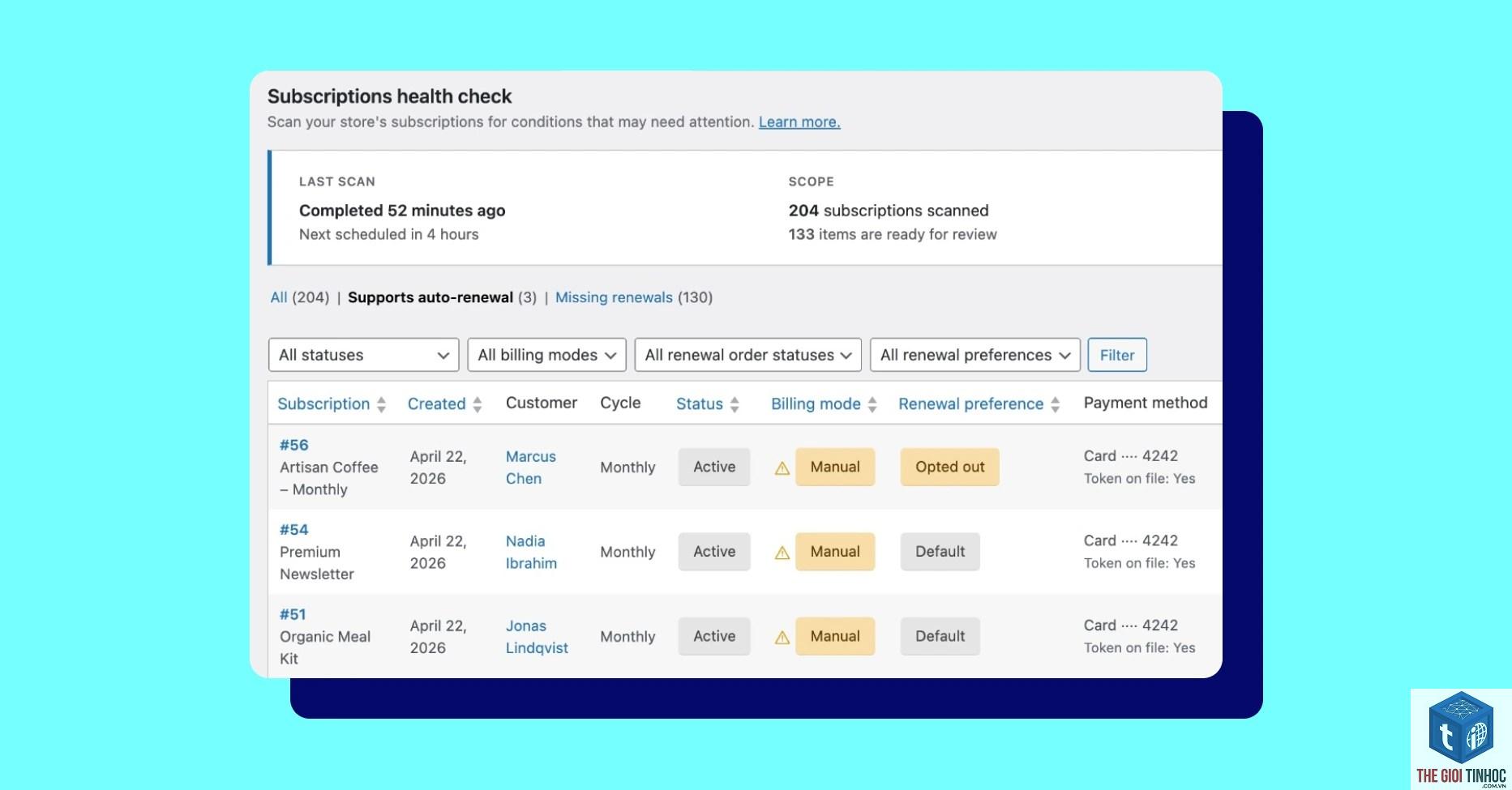 woocommerce health check - Hình 1