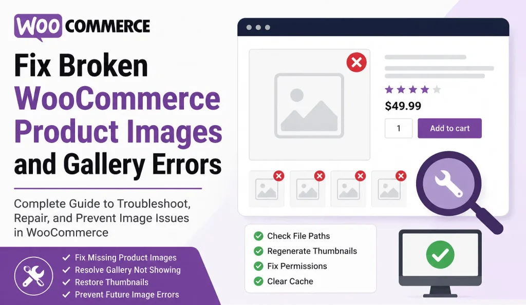 woocommerce image regenerate lỗi