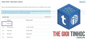 woocommerce inventory import lỗi