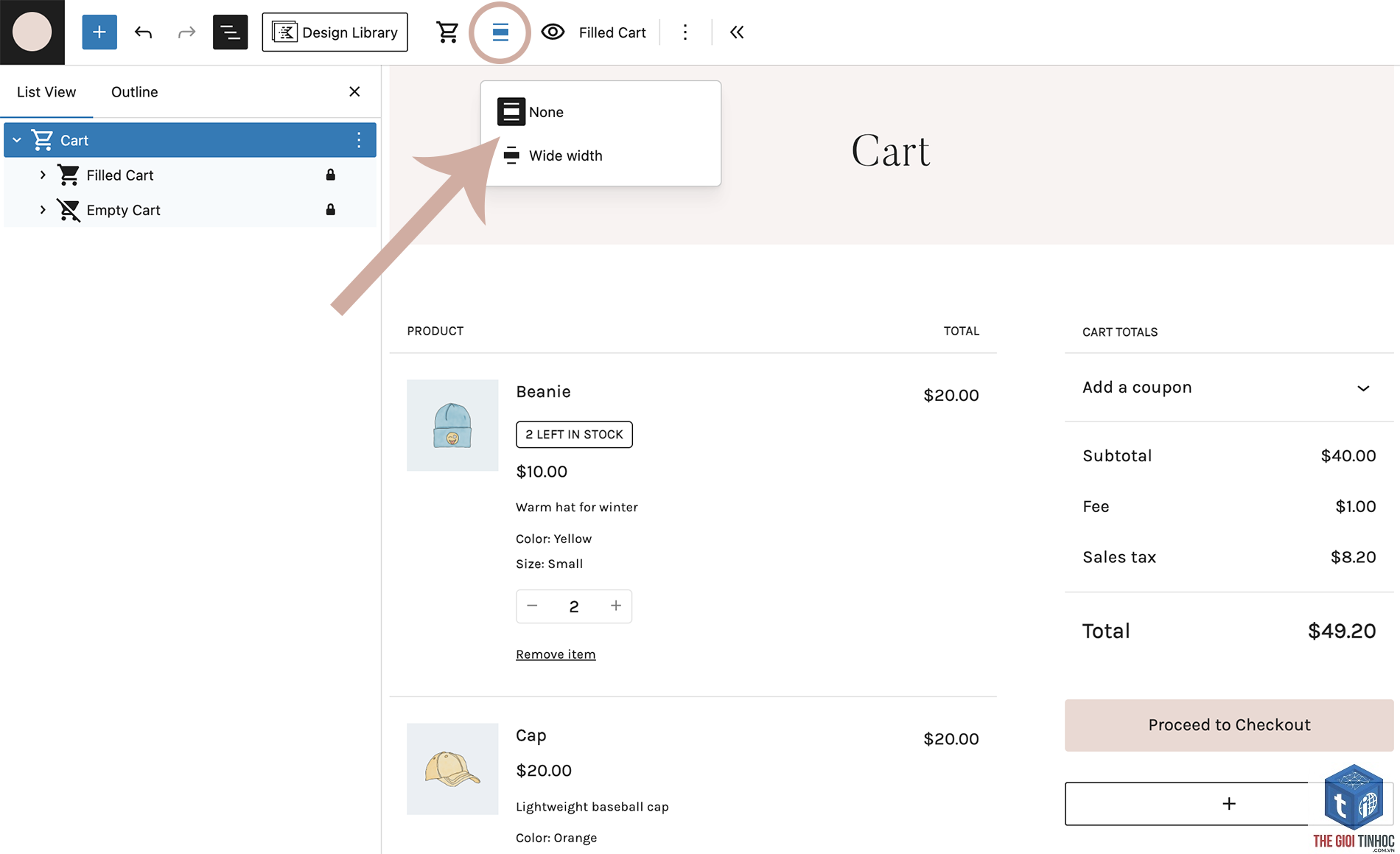 woocommerce kadence lỗi - Hình 3