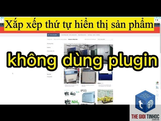 woocommerce không hiển thị sản phẩm - Hình 4