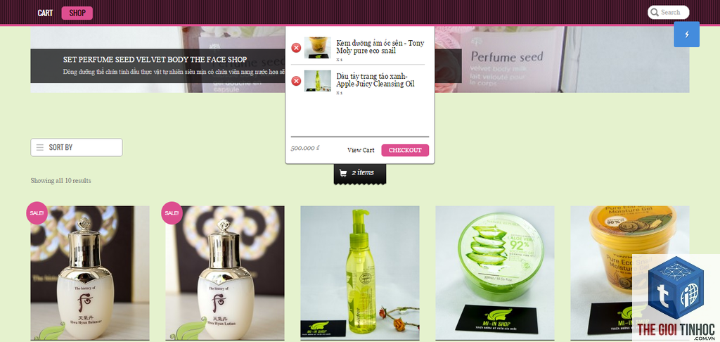 woocommerce không thanh toán được - Hình 4