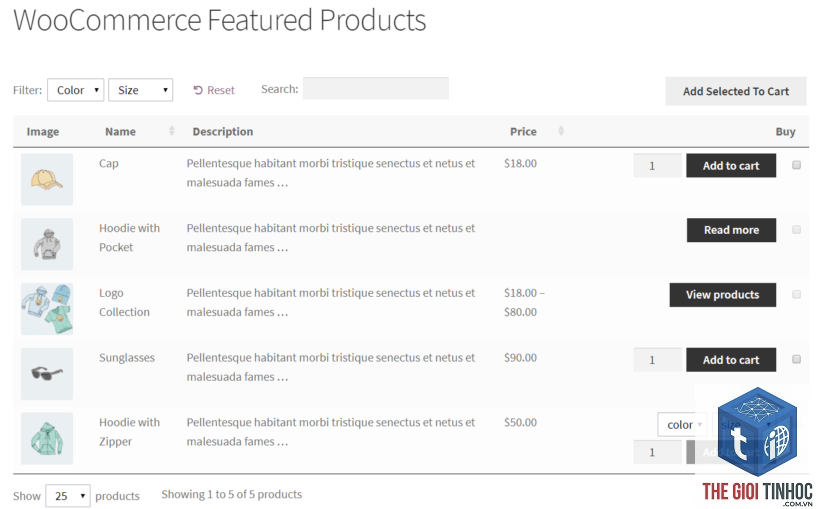 woocommerce không thêm được sản phẩm - Hình 5
