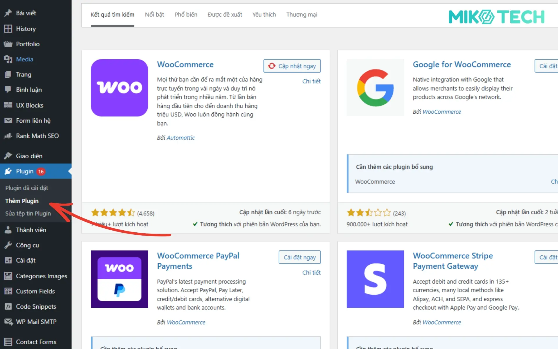 woocommerce không tương thích cache - Hình 5