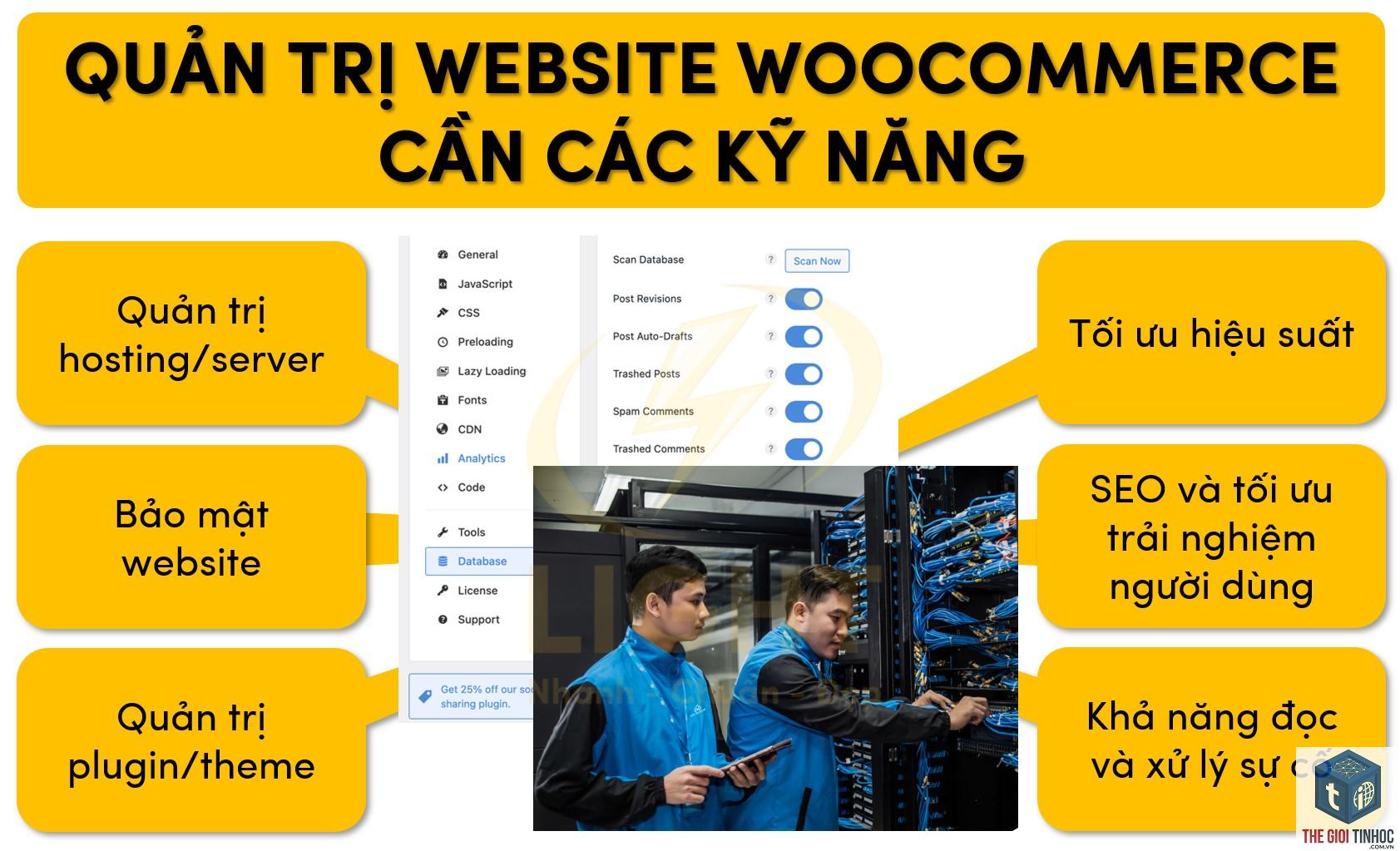 woocommerce không tương thích hosting - Hình 2