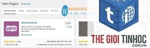 woocommerce không tương thích wordpress