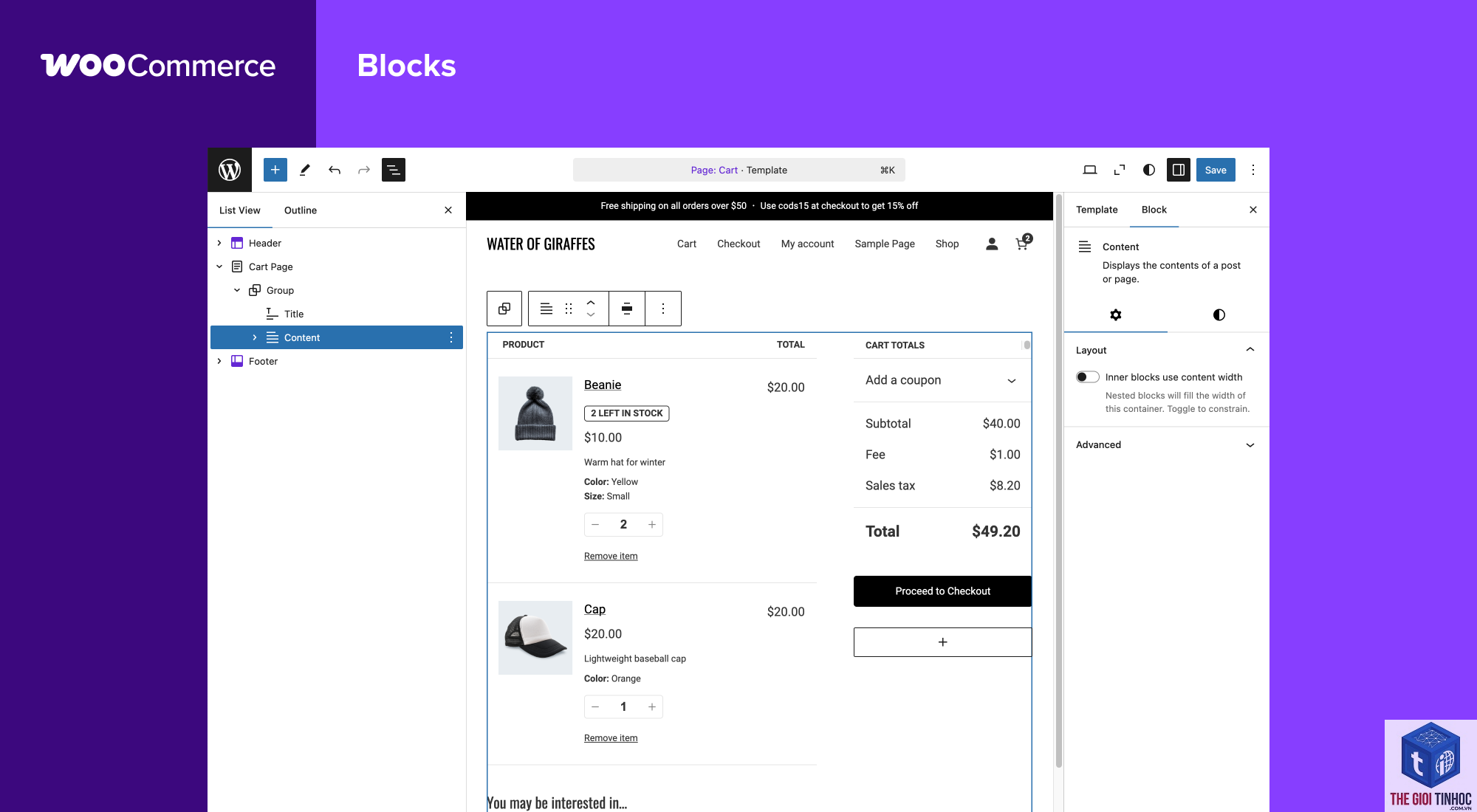 woocommerce không tương thích wordpress - Hình 4