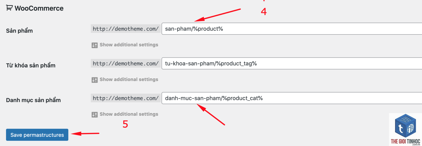 woocommerce không xóa được sản phẩm - Hình 3