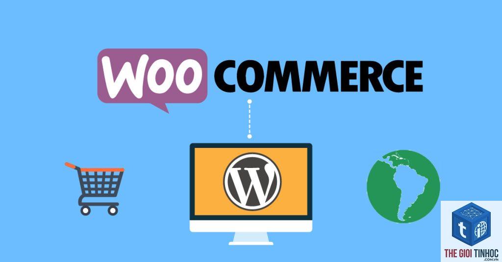woocommerce là gì