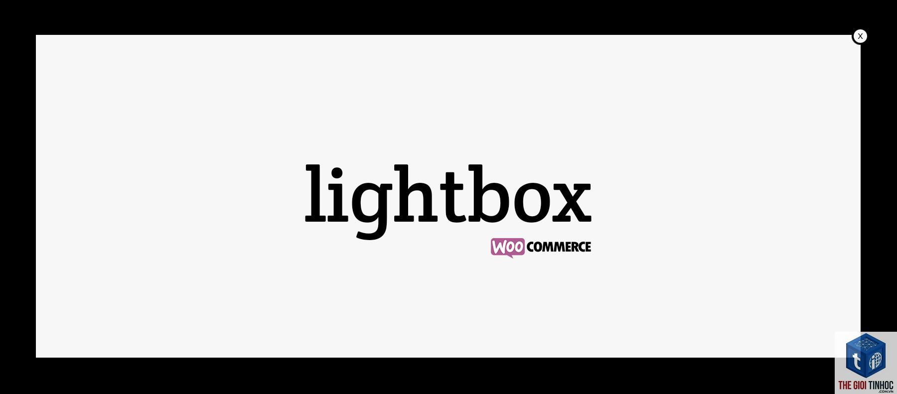 woocommerce lightbox lỗi - Hình 5
