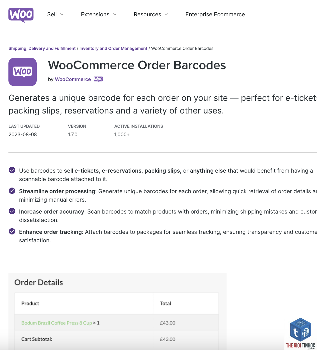 woocommerce lỗi barcode - Hình 5