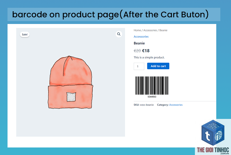 woocommerce lỗi barcode