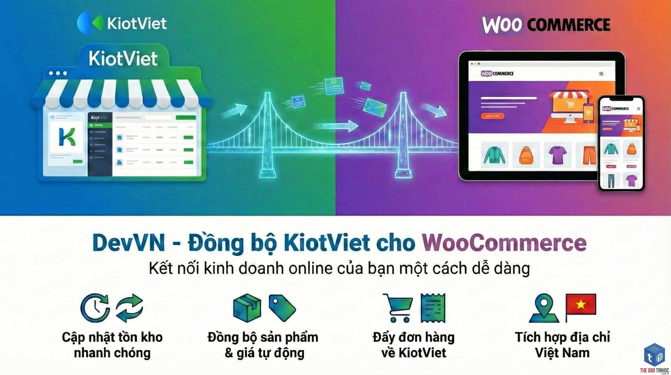 woocommerce lỗi đồng bộ sản phẩm - Hình 3