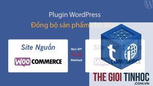 woocommerce lỗi đồng bộ sản phẩm