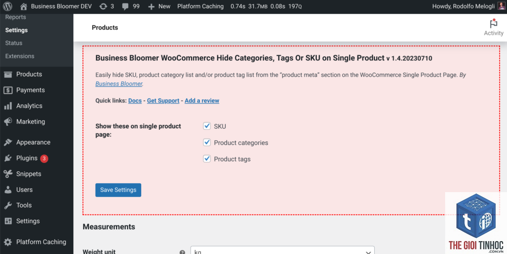 woocommerce lỗi sku - Hình 4