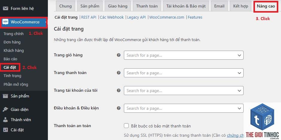 woocommerce lost password lỗi - Hình 3