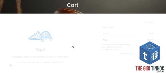 woocommerce membership lỗi - Hình 2