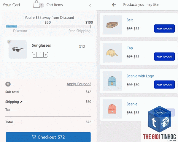 woocommerce mini cart lỗi - Hình 3