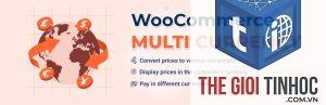 woocommerce multi currency lỗi