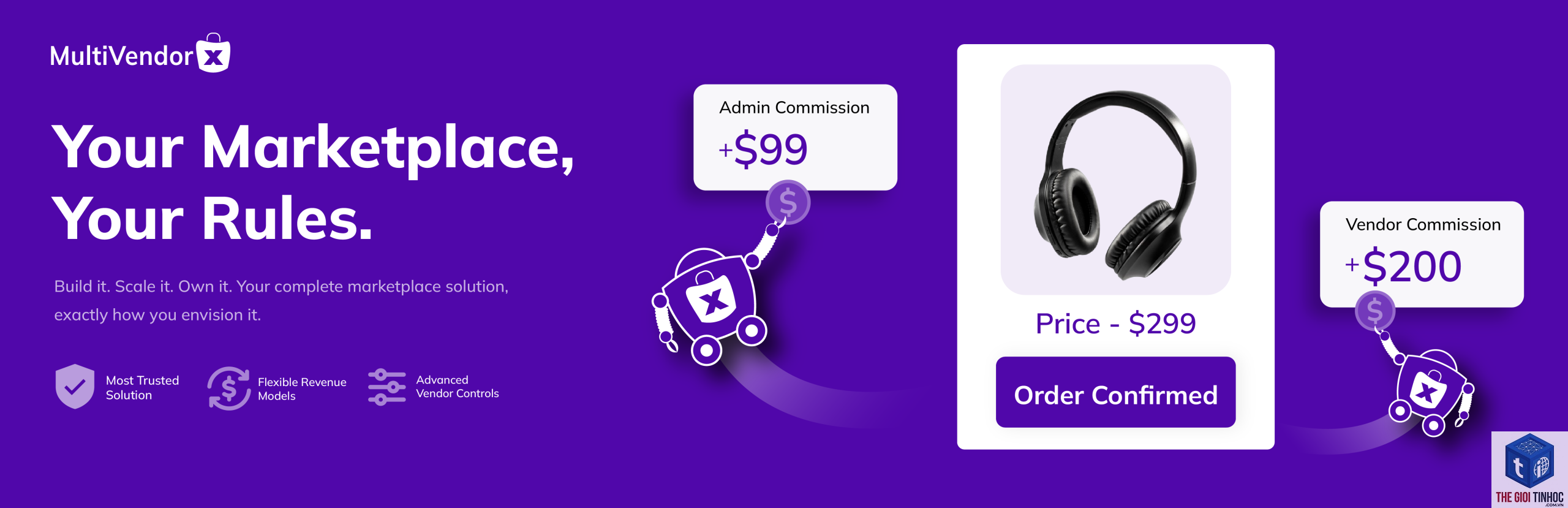 woocommerce multi vendor là gì - Hình 2