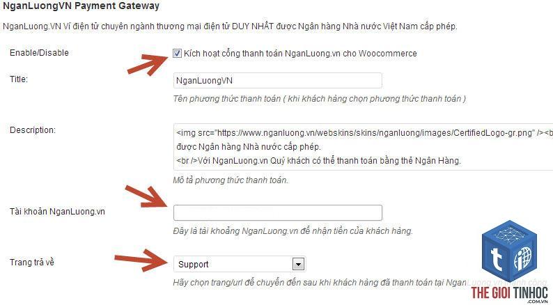 woocommerce ngân lượng lỗi - Hình 2