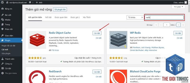woocommerce object cache lỗi - Hình 2