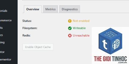 woocommerce object cache lỗi - Hình 4