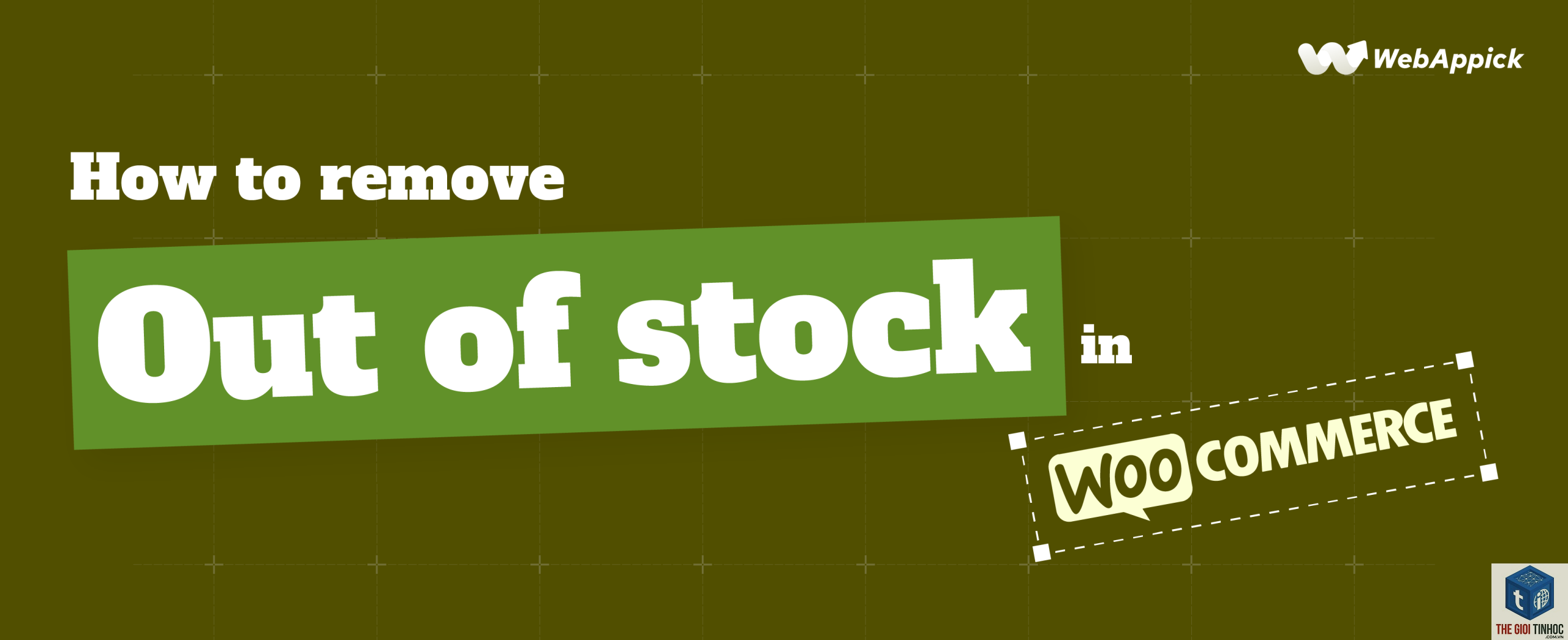 woocommerce out of stock lỗi - Hình 3
