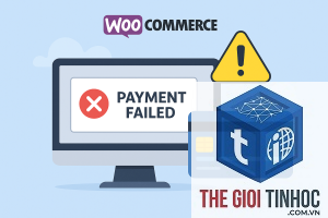 woocommerce payment gateway error