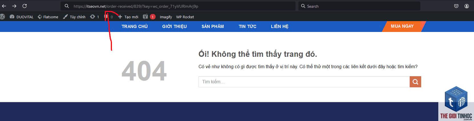 woocommerce payoo lỗi - Hình 5