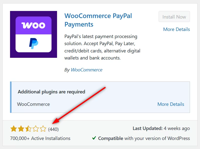 woocommerce paypal lỗi - Hình 3